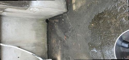 노원구 상계6.7동 하수구막힘 배관 내부 이물질 제거 후 배수 흐름 확인
