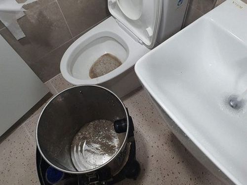 노원구 하수구막힘 공릉동 하수구막힘 아파트 역류 진단과 단계 세척 비교