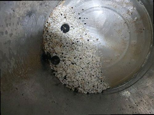 노원구 월계3동 하수구막힘 세척 후 물이 원활하게 내려가는 배수 상태