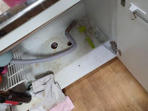 노원구 하수구막힘 중계동 하수구막힘 변기 오수 역류 방치 시 위험 커집니다